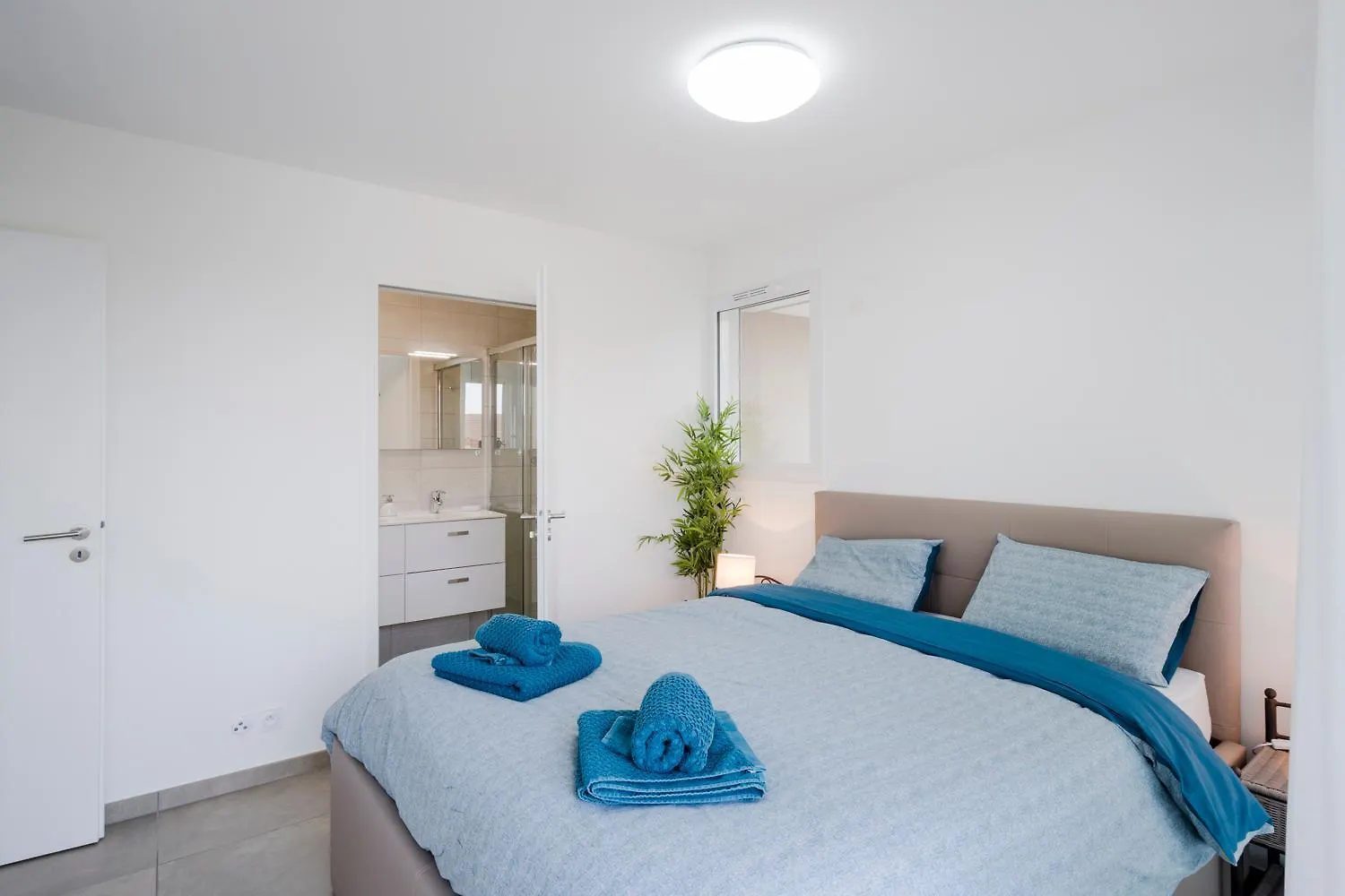 Splendid 3-Room Apartment With Panoramic View Neuvecelle