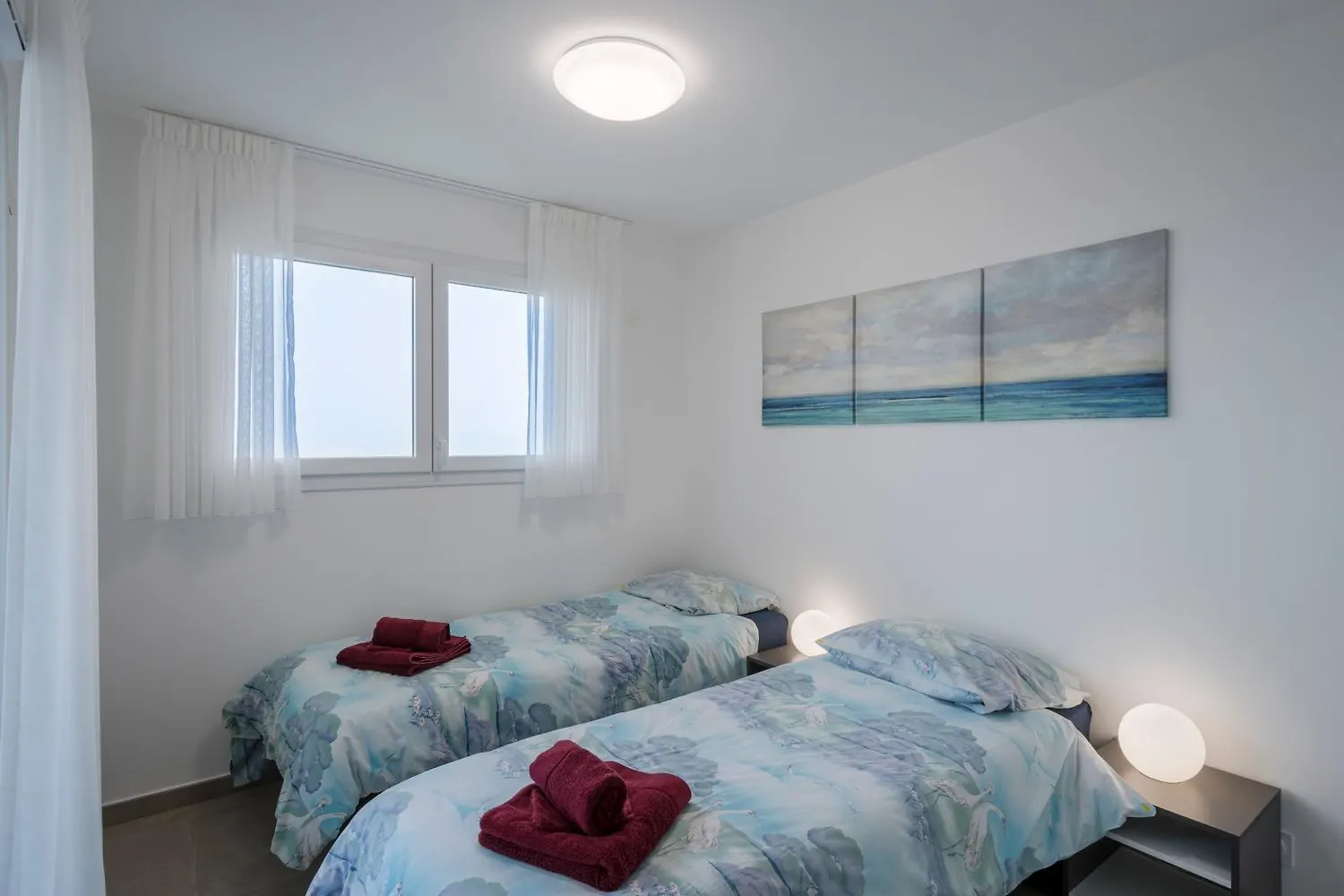 Splendid 3-Room Apartment With Panoramic View Neuvecelle Frankrig